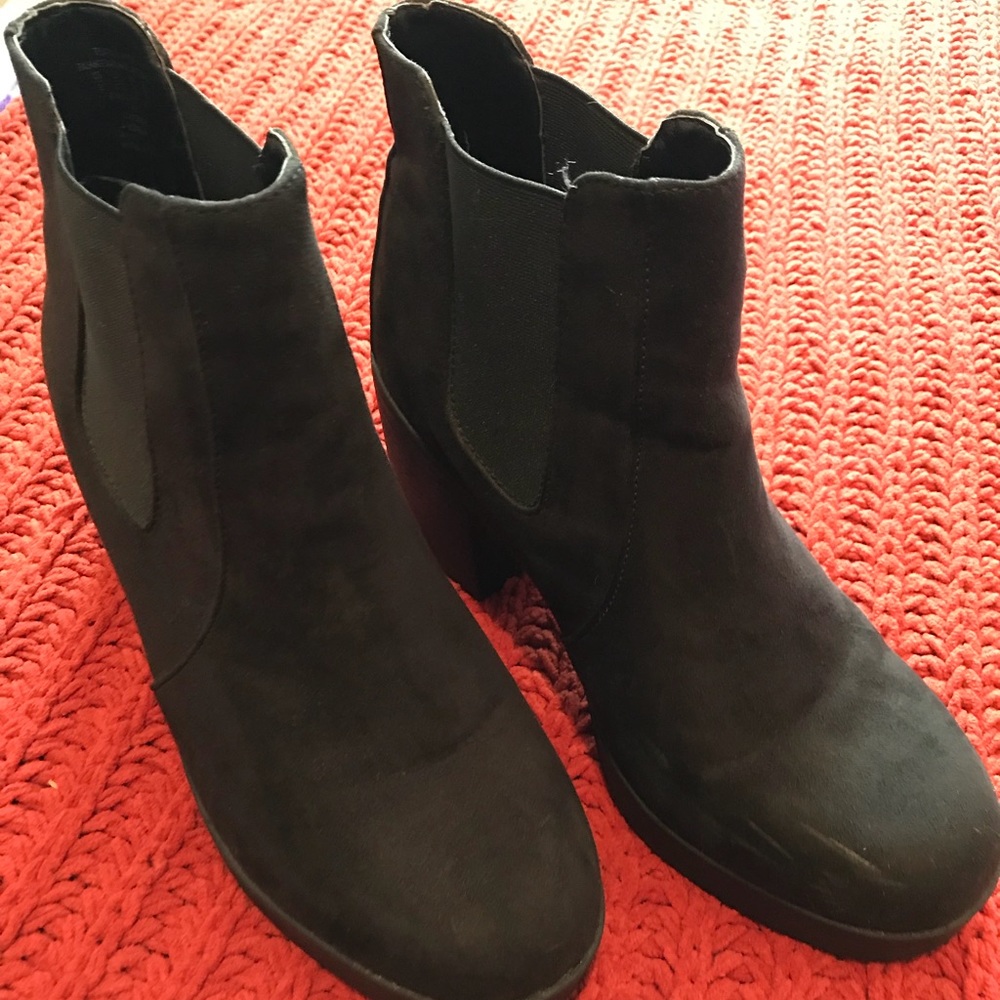 BONGO Booties